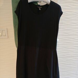 Asymmetrical dress